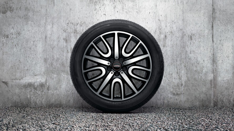 18” JCW BLACK THRILL-SPAAK 529